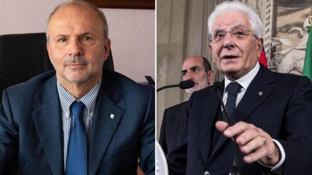 Schillaci Mattarella