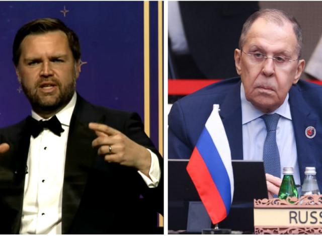  Garanzie di "sicurezza" per l'Ucraina, Vance scarica responsabilit&agrave; sull'Ue: "Compito loro", Lavrov: "Inutile parlarne senza di noi"