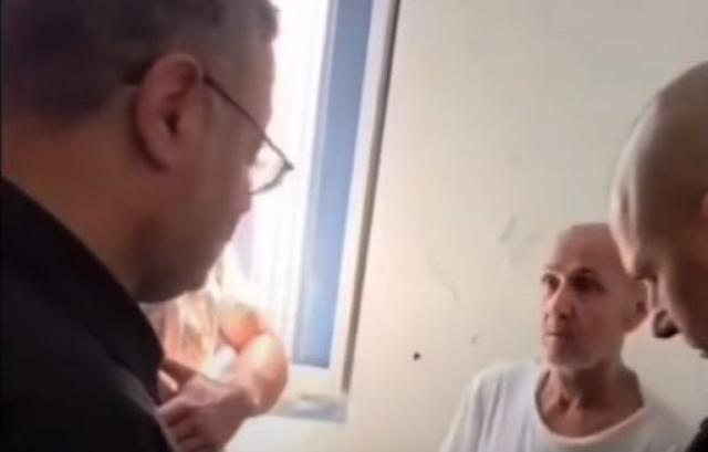 Marwan e Arab Barghouti