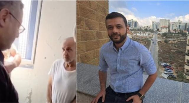 Marwan e Arab Barghouti