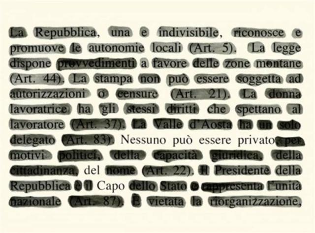 La guerra delle parole per cambiare la percezione della realt&agrave;: da resilienza a vaccino Covid, da complottista a genocidio