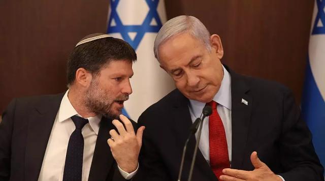 L&rsquo;invasione di Gaza, il moshiach, e la disperata ricerca del Grande Israele: il peggior nemico degli ebrei sono sionismo messianico e uomini come Netanyahu e Smotrich