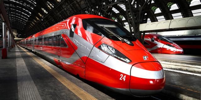 Gruppo FS, ERTMS su 442 treni entro il 2030: &euro;70 milioni investiti per modernizzare la flotta e aumentare l&rsquo;efficienza