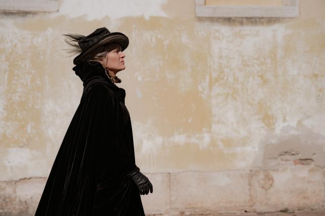 DUSE Valeria Bruni Tedeschi ph Erika Kuenka