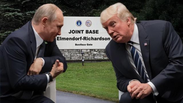 Trump gioca a Risiko con il petrolio: pace in Ucraina in cambio di affari col Cremlino