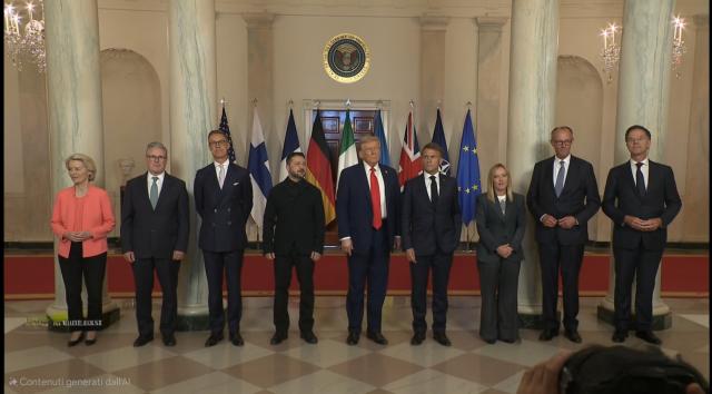 Dall'Ucraina a Gaza, le guerre dell'Occidente che si presenta come difensore della pace ma Orwell aveva previsto la manipolazione