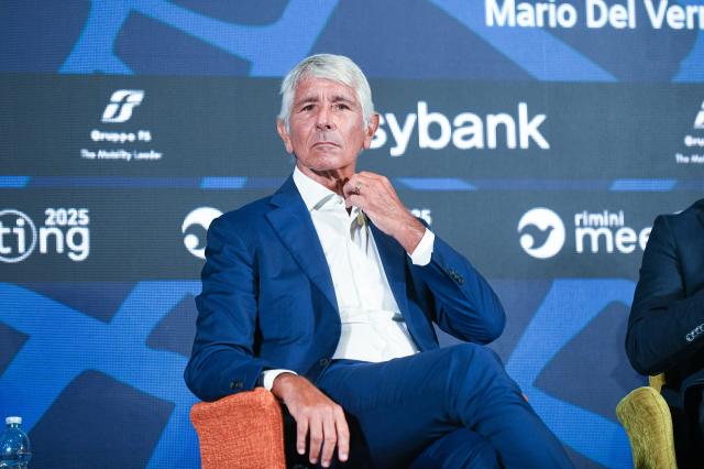 Meeting di Rimini, Abodi si esprime contro l'esclusione di Israele da competizioni sportive e giustifica quella dei russi: due pesi e due misure