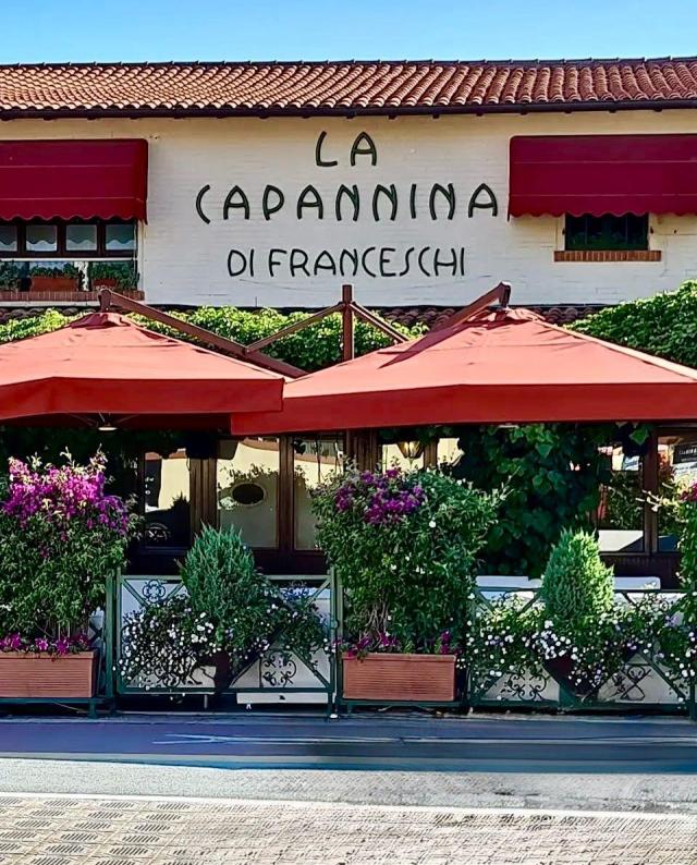 Giorgio Armani acquisisce La Capannina di Franceschi di Forte dei Marmi, storico locale fondato nel 1929 da Achille Franceschi