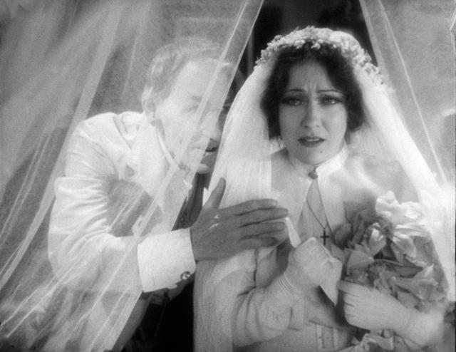 QUEEN KELLY Gloria Swanson Milestone Films