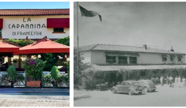 la Capannina armani forte dei marmi