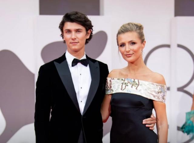 Nikolai di Danimarca accompagnato dalla fidanzata Benedikte&nbsp;