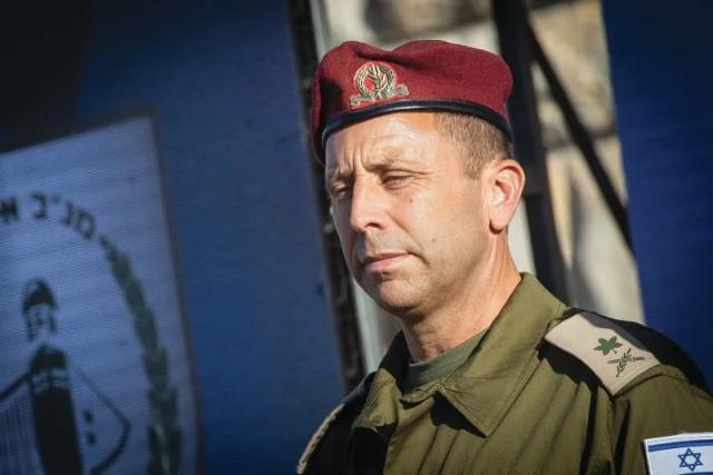 Il 'Generale del Massacro" in Cisgiordania &egrave; la faccia morale di Israele, Avi Bluth forse sar&agrave; al comando del prossimo genocidio, dopo Gaza