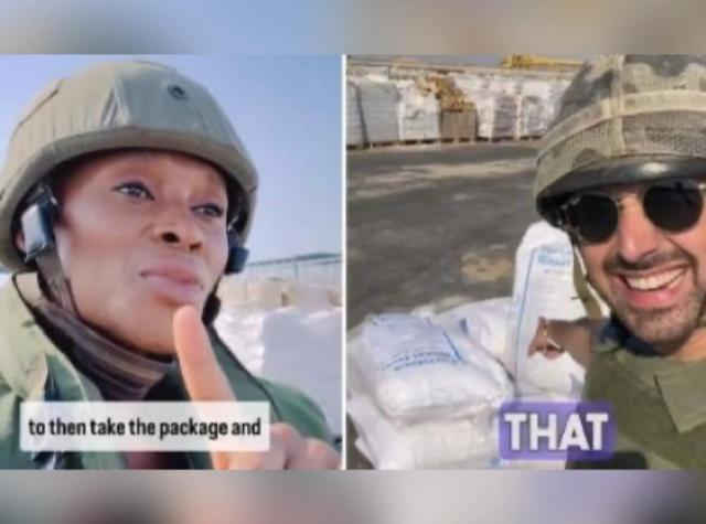 Gaza, macchina propagandistica israeliana a pieno regime per negare carestia: fake news, influencer e mln di $ nascondono catastrofe umanitaria