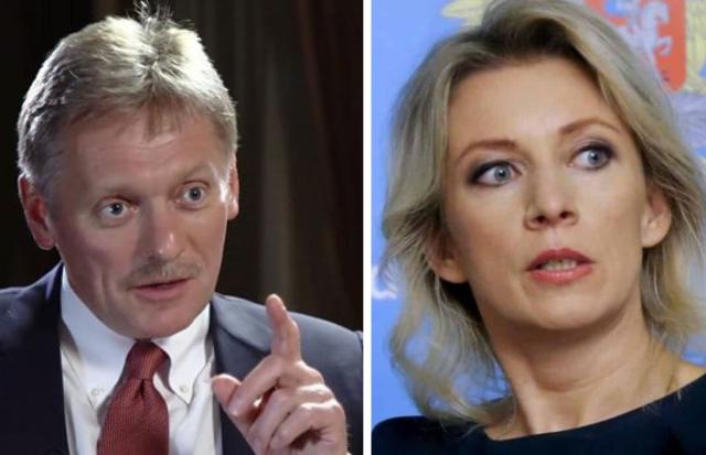 Ucraina, Peskov apre a vertice Putin-Zelensky: &ldquo;Possibile se ben preparato&rdquo;, Zakharova contro Ue: &ldquo;Complice delle azioni terroristiche di Kiev&rdquo;