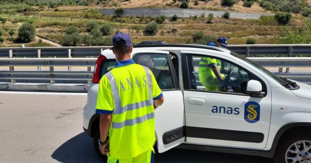 ANAS, controesodo estivo: questo weekend previsti 12,5 mln spostamenti, bollino rosso e traffico in crescita
