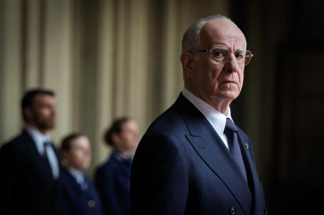 Toni Servillo in "La Grazia" di Sorrentino