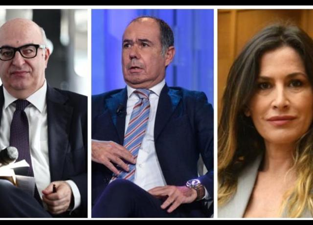 Giorgia Meloni sceglie Mario Sechi come nuovo portavoce di Palazzo Chigi