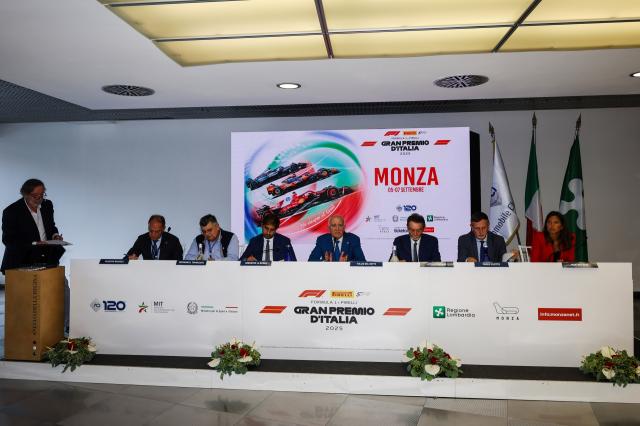 Formula 1 Pirelli Gran Premio d&rsquo;Italia 2025: Monza sold out, novit&agrave; e spettacolo per un&rsquo;edizione da record