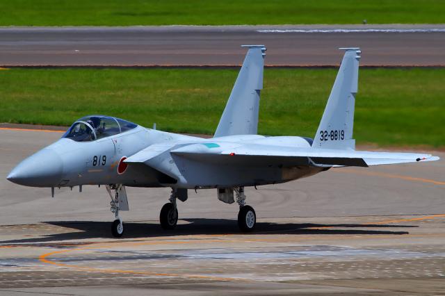 Giappone invia caccia F-15J in Europa, prima volta dalla II Guerra Mondiale, velivoli parteciperanno ad esercitazioni bilaterali nel Regno Unito con la RAF 