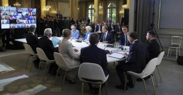 Vertice &ldquo;volenterosi&rdquo;, Macron Napoleon: &ldquo;26 Paesi disponibili a schierare truppe in Ucraina come &lsquo;forza di rassicurazione&rsquo;", l&rsquo;Italia si sfila