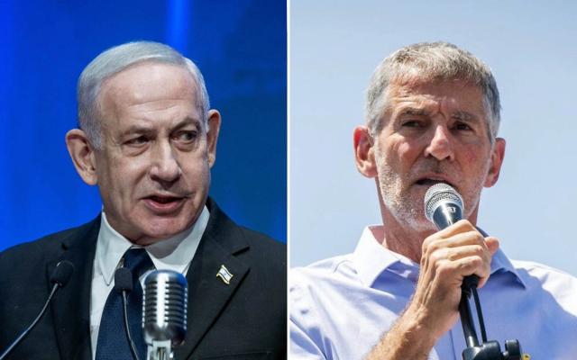 Israele, Golan smaschera Netanyahu: "Ha ricevuto fondi dal Qatar, che finanzia Hamas, inviato denaro a lui e famiglia per acquistare casa in Inghilterra"