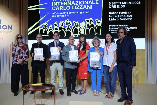 Premio Carlo Lizzani