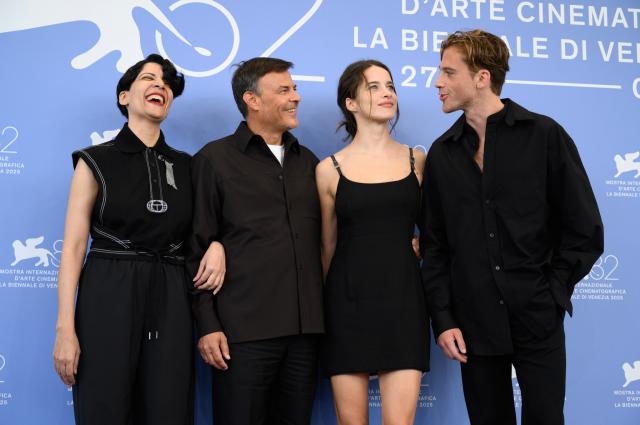 Fran&ccedil;ois Ozon