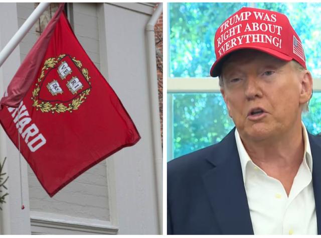 Harvard batte Trump, una sentenza che &egrave; un baluardo contro l'autocrazia religiosa del Project 2025 della Heritage Foundation