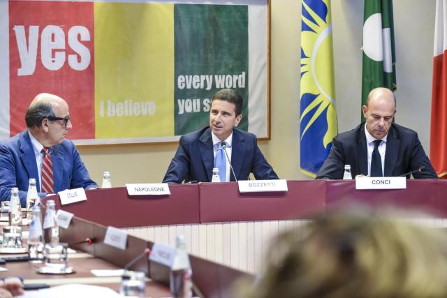 Fondazione Fiera Milano promuove l&rsquo;&ldquo;Alleanza per il Made in Italy&rdquo; per la valorizzazione delle manifestazioni fieristiche 