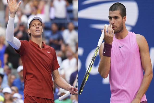 Us Open, la finale di Flushing Meadows tra Sinner e Alcaraz: in palio il 1&ordm; posto nella classifica ATP; in tribuna anche&nbsp;Trump&nbsp;-&nbsp;DIRETTA