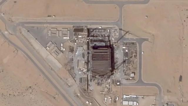 &ldquo;Israele sta costruendo a Dimona un nuovo reattore o una struttura per assemblaggio di armi nucleari", la rivelazione dalle immagini satellitari