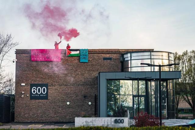 Elbit Systems Bristol