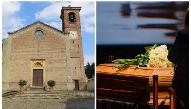 Funerali di Giorgio Armani a Rivalta in forma privata, ammesse solo 20 persone, in 16mila per l'ultimo saluto a Milano - DIRETTA