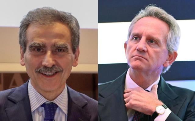 Mediobanca, Nagel resiste e accusa i grandi soci di conflitto d'interessi; Mps pianifica la svolta nella governance