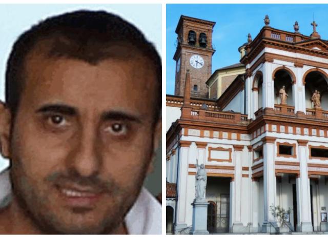 Garlasco, arrestato in Svizzera latitante Flavius Savu, condannato nel 2018 per estorsione ai danni del sacerdote del Santuario della Bozzola