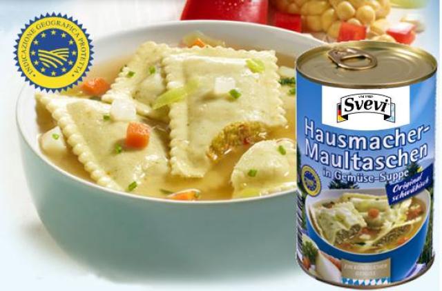 Germania prepara scorte in caso di guerra contro &ldquo;nemico inesistente&rdquo; russo, ravioli in scatola al posto di lenticchie e cerali