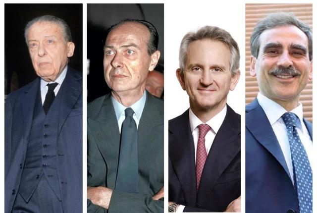 Mediobanca, fine di un&rsquo;epoca: nata nel 1946 con Cuccia per "ricostruire l&rsquo;Italia", entra in una nuova fase con MPS verso il terzo polo