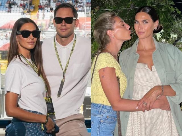 "Melissa Satta incinta di una maschietto e pronta al matrimonio con Carlo Gussalli Beretta, vuole sposarlo prima del parto"