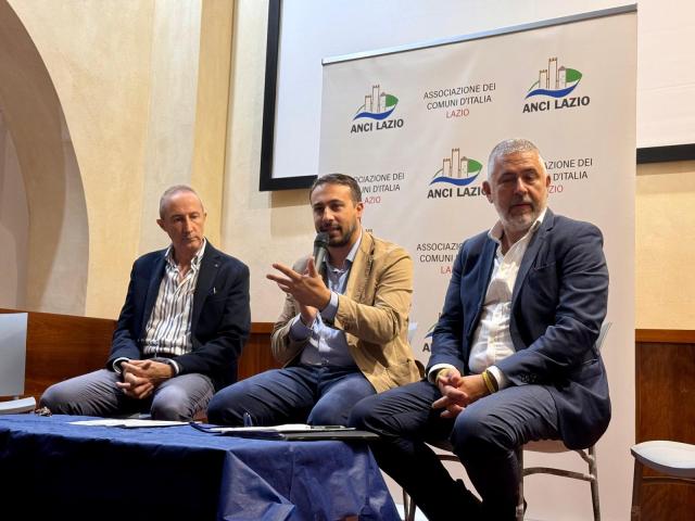 A Sperlonga arriva l&rsquo;ANCI Lazio Training Camp 2025, tre giorni di formazione e innovazione per i territori del futuro