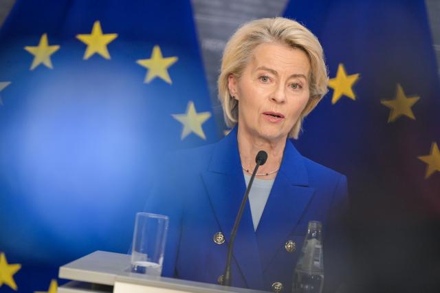 Stato dell&rsquo;Unione, von der Leyen si sveglia su Gaza: &ldquo;Stop fondi a Israele, sanzioni ai ministri estremisti e ai coloni violenti"