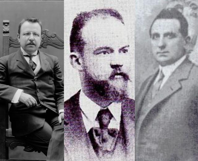 Croce, Rensi e Laterza