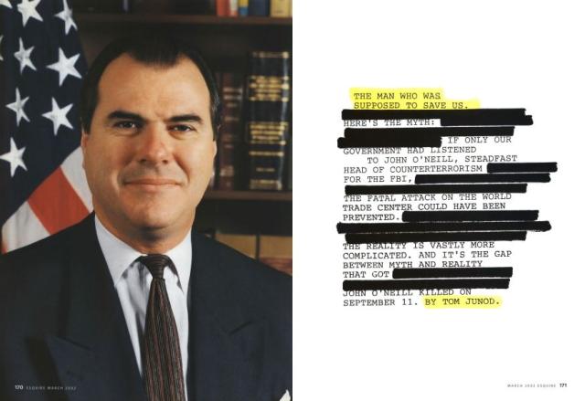 Caduta Torri Gemelle, l&rsquo;incredibile storia di John O&rsquo;Neill: l'agente speciale dell'FBI che avrebbe potuto fermare l&rsquo;11 settembre