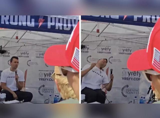 Attentato a Charlie Kirk, arrestato ma poi rilasciato sospettato, all&rsquo;evento alla Utah Valley University 3mila persone e solo 6 agenti di sicurezza