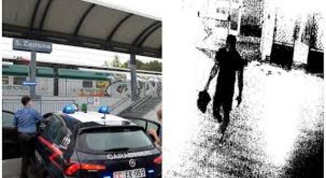 18enne violentata a San Zenone al Lambro, fermato 25enne maliano Harouna Sangare incastrato da DNA: il lavoro come aiuto cuoco, sposato con figli 