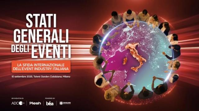 Milano ospita la seconda edizione degli Stati generali degli eventi: focus su crescita, investimenti e futuro della industry
