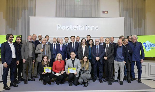 Poste Italiane, al via la seconda edizione del Premio giornalistico TG Poste; aperte le candidature fino al 30 settembre
