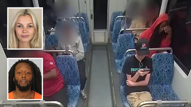 Chi &egrave; Decarlos Brown Jr, senzatetto afroamericano killer della 23enne ucraina Iryna Zarutska: dalla  schizofrenia ai 14 arresti per rapina a mano armata e aggressione