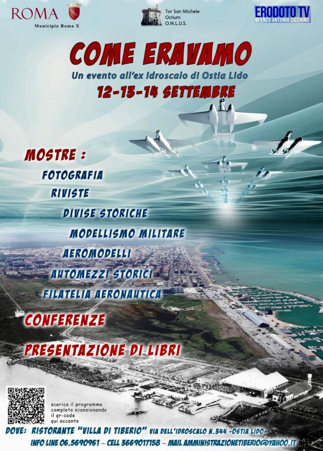 Come Eravamo - Erodoto TV  Incontri 2025