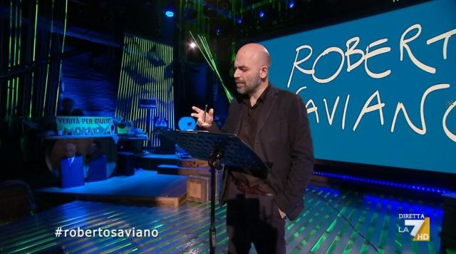 Saviano non piange per Charlie Kirk e Cruciani esplode: &ldquo;Aberrante!&rdquo;. &Egrave; bufera tra gli intellettuali