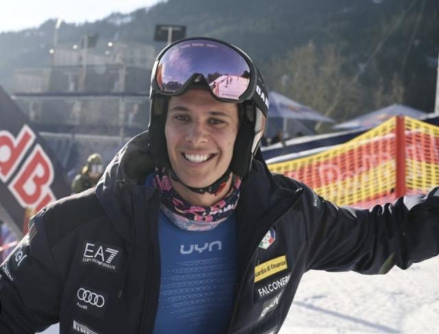 Come sta Matteo Franzoso dopo l'incidente sugli sci in Cile e ricoverato in terapia intensiva, i compagni della nazionale bloccano gli allenamenti